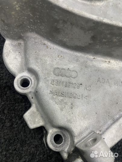 Кожух ремня грм VAG 4.2 TDI ckda