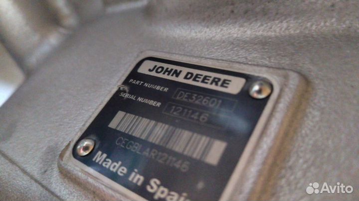 Редуктор для John Deere