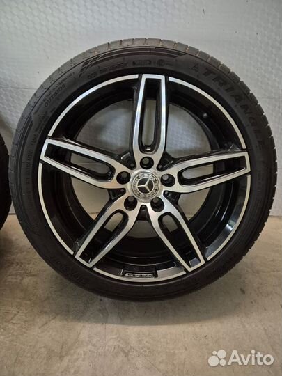 Диски r18 Mercedes