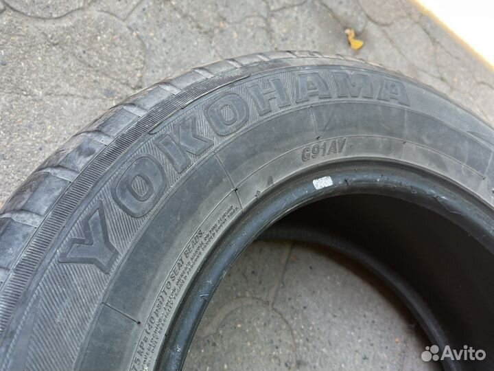 Yokohama Geolandar G91 225/65 R17 102H