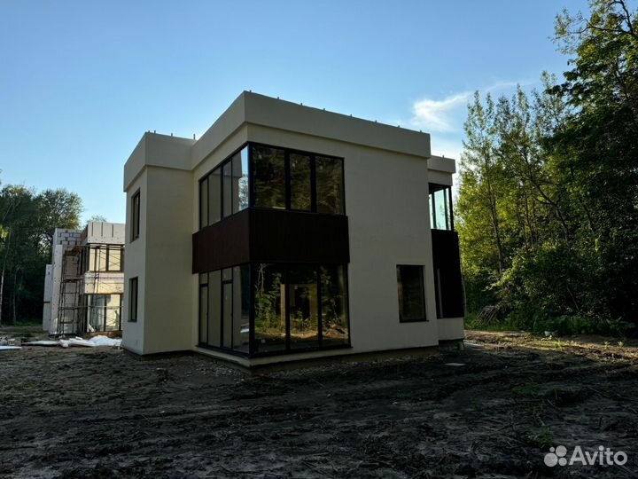 Газобетонные блоки с завода Бонолит