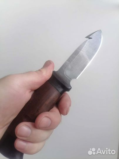 Нож рыбацкий