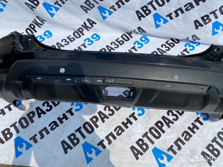Бампер задний nissan x-trail t32