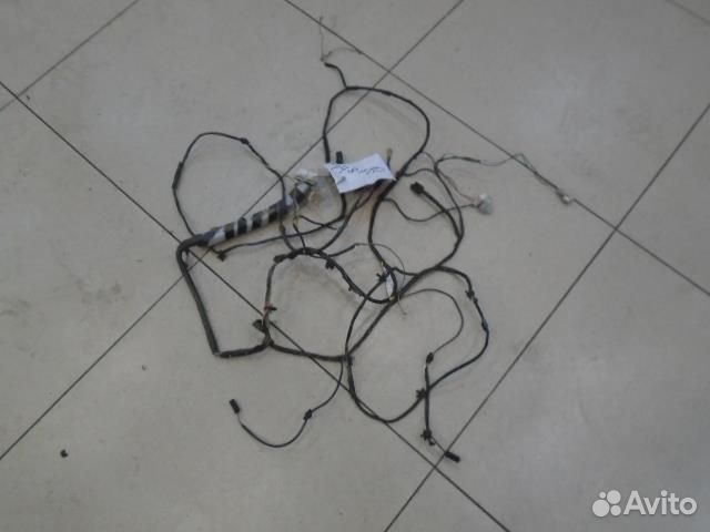 Проводка крышки багажника Mitsubishi Mirage 4 199