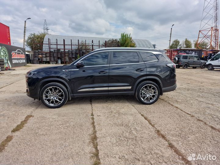 Chery Tiggo 8 Pro Max 2.0 AMT, 2023, 24 800 км
