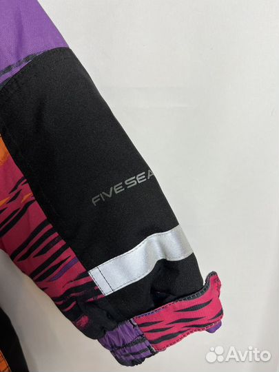 Комбинезон демисезонный унисекс Fiveseasons 86