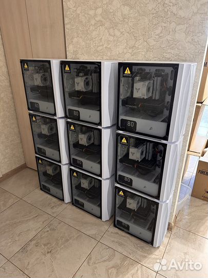 Сборка пк любой сложности под заказ рст