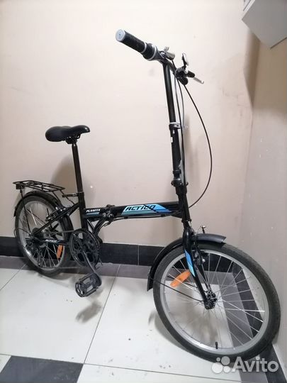 Actico Planeta складной