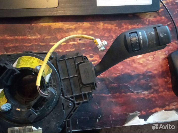 Подрулевой переключатель форд фокус 2