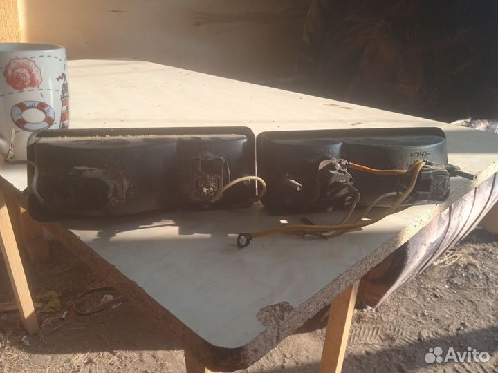 Габариты ваз 2106