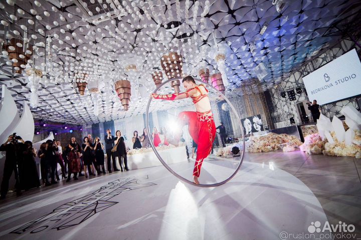 Артисты на праздник