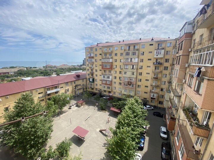 3-к. квартира, 67 м², 7/9 эт.