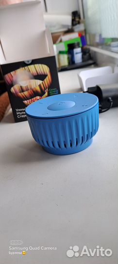 Сбер салют колонка