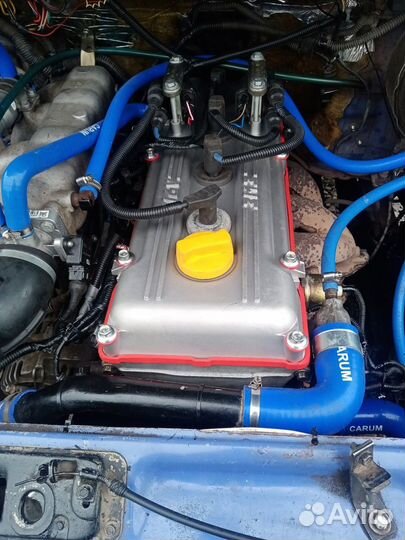 ГАЗ ГАЗель 3302 2.4 МТ, 2007, 193 000 км