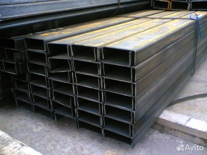 Швеллер гнутый