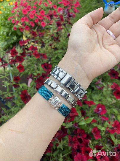 Браслет из бисера