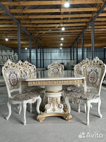 Столы и Стулья. от производителя