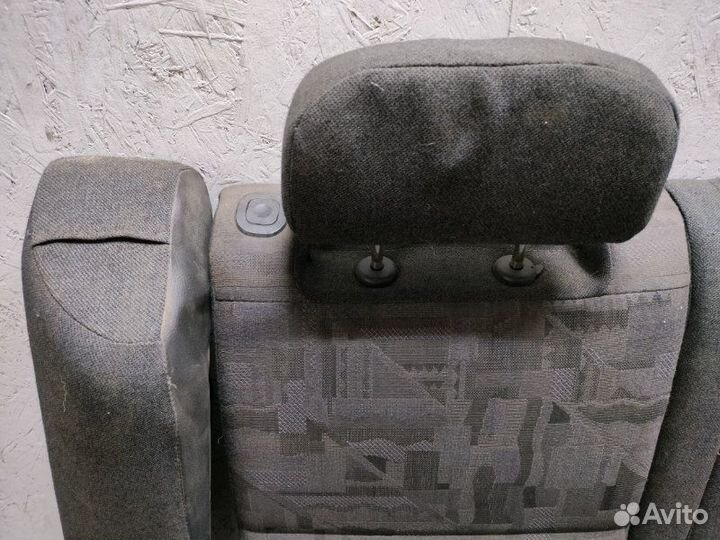 Сиденье заднее Mazda 626 GE FS 1995