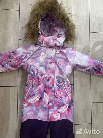 Зимний комбинезон 110