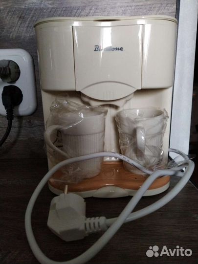 Кофеварка капельная