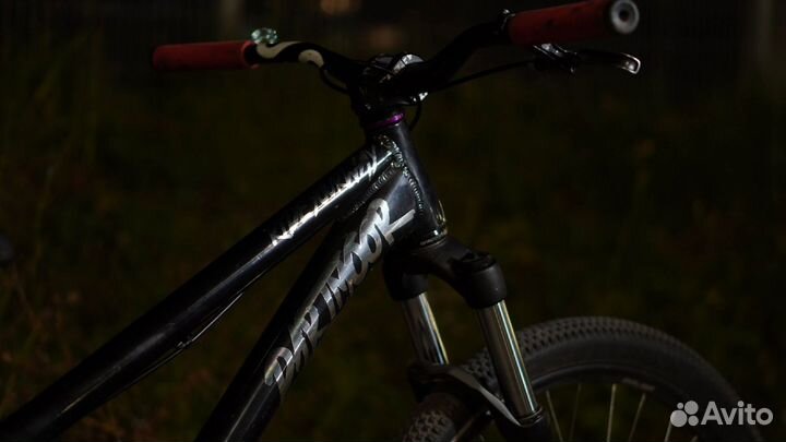 Велосипед мтб Dartmoor player 26 L 2016