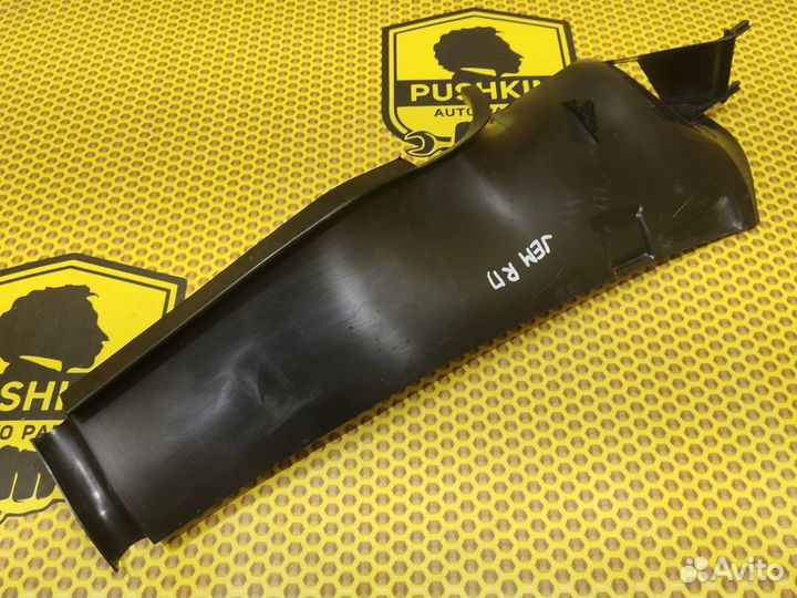 Пластик моторного отсека Volkswagen Jetta JEM dgxa