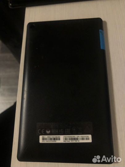 Планшет lenovo