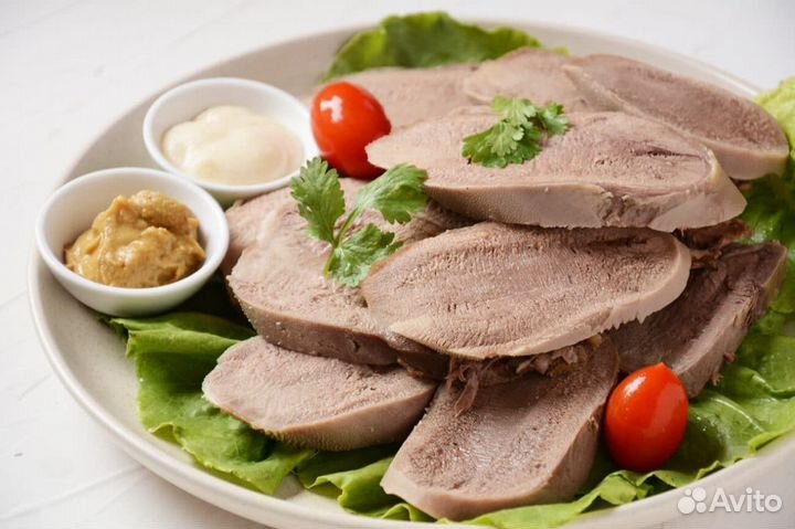 Язык говяжий