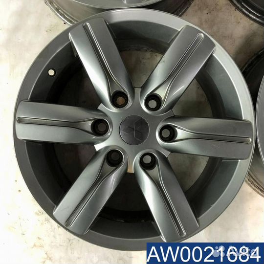 Диски R17 Mitsubishi Б/у Литые