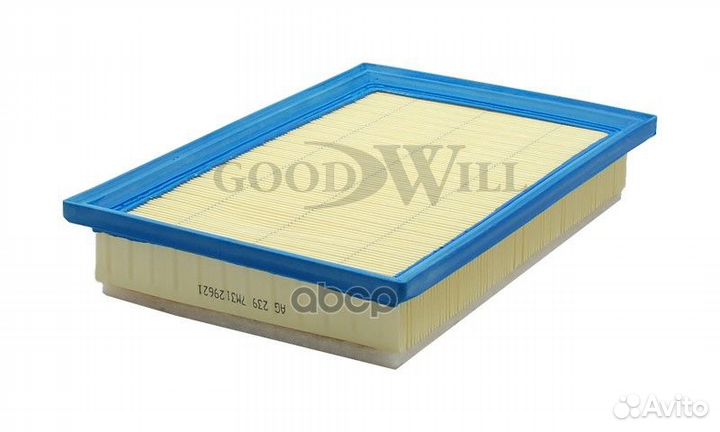 Фильтр воздушный AG239 Goodwill