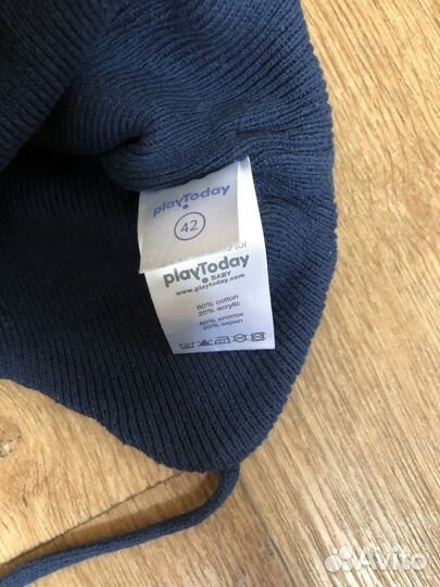 Шапка детская,3-6 месяцев