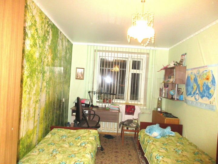 3-к. квартира, 64 м², 13/14 эт.