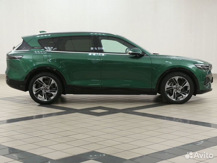 Voyah Free 1.5 AT, 2023, 8 305 км