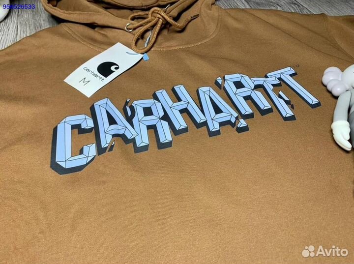 Худи Carhartt