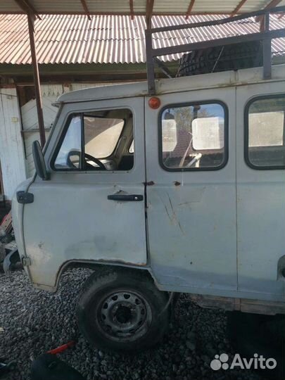 УАЗ 2206 2.9 МТ, 2008, 90 000 км