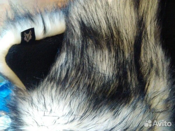 Продам волко-шапку