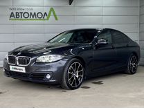 BMW 5 серия 2.0 AT, 2016, 150 000 км, с пробегом, цена 2 599 000 руб.