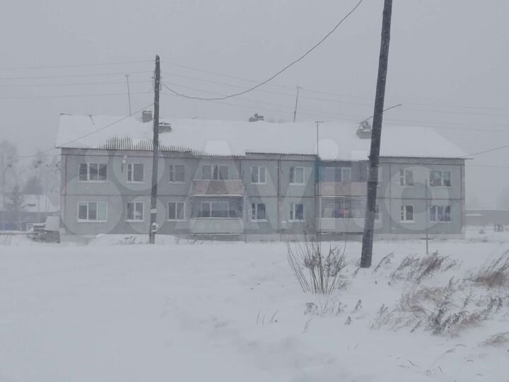 1-к. квартира, 36 м², 2/2 эт.