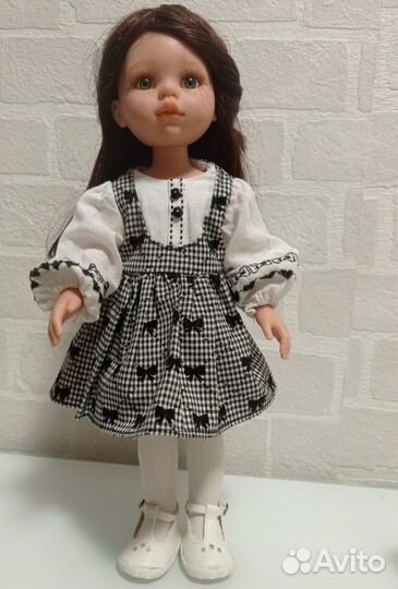 Одежда на куклу паола рейна