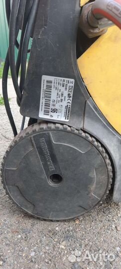 Мойка высокого давления karcher к 5.20