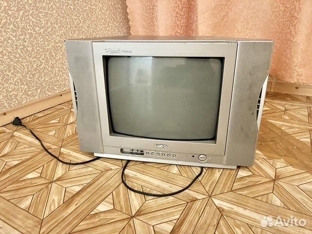 Телевизор Sanyo