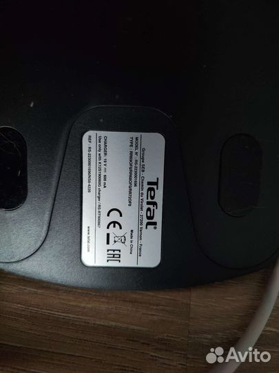 Робот пылесос