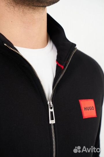 Толстовка кофта мужская hugo boss