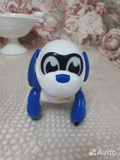 Интерактивный щенок