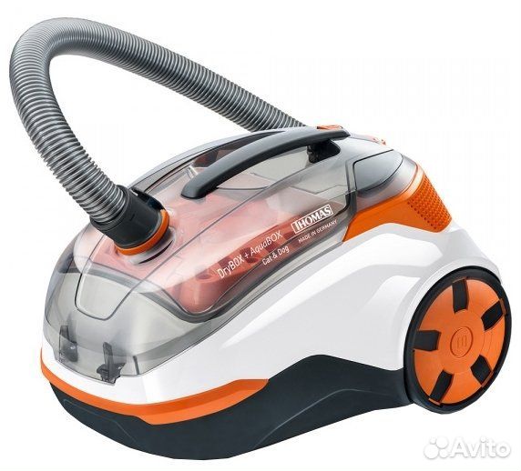 Thomas DRY & aqua-BOX CAT & DOG