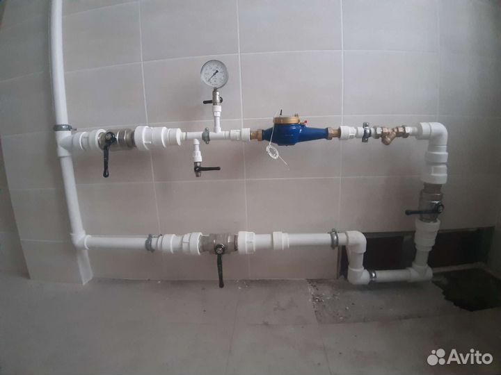 Сантехника