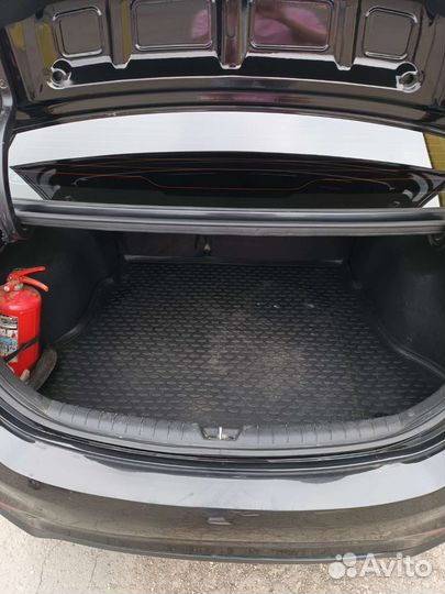 Hyundai Solaris, 2018