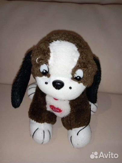 Мягкие игрушки