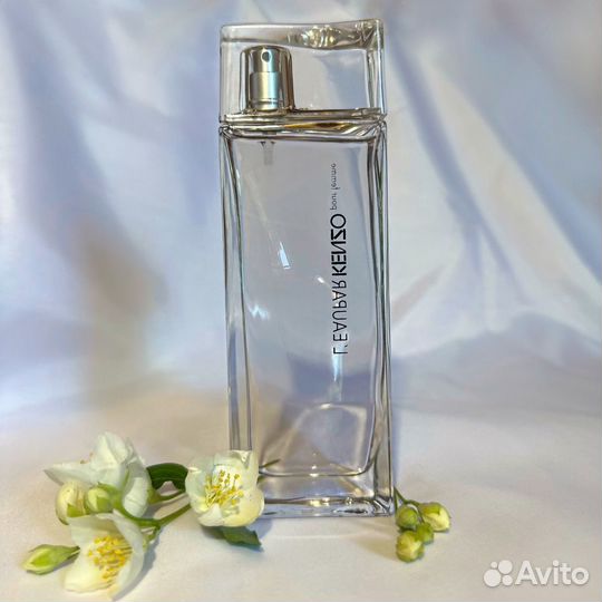 Kenzo L'Eau Par Pour Femme Оригинал 100 мл