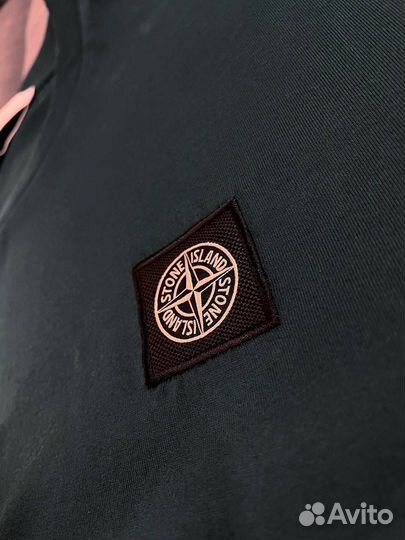 Stone island футболка